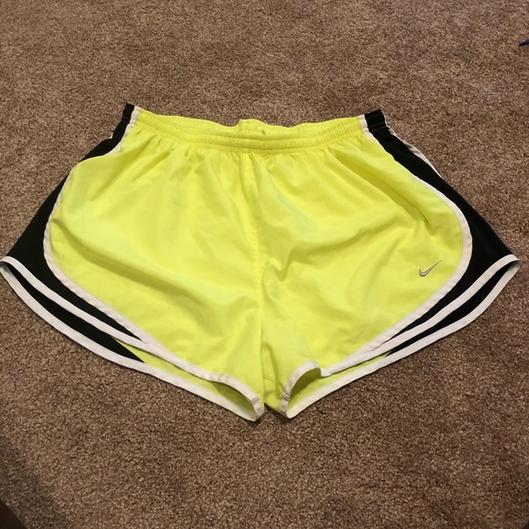 nike pro tempo shorts